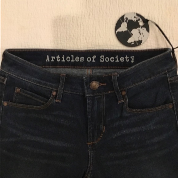 Articles of Society Skinny Jeans - Picture 3 of 10